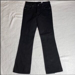 Calvin Klein Jeans CK Black Jeans Denim Size 7